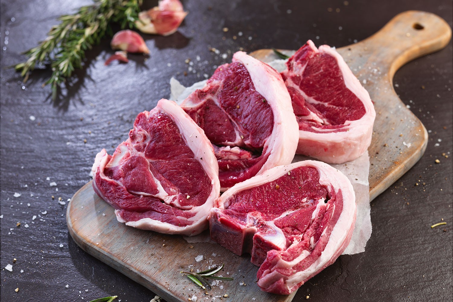 Lamb Loin Chops