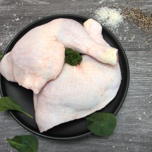 Chicken Maryland