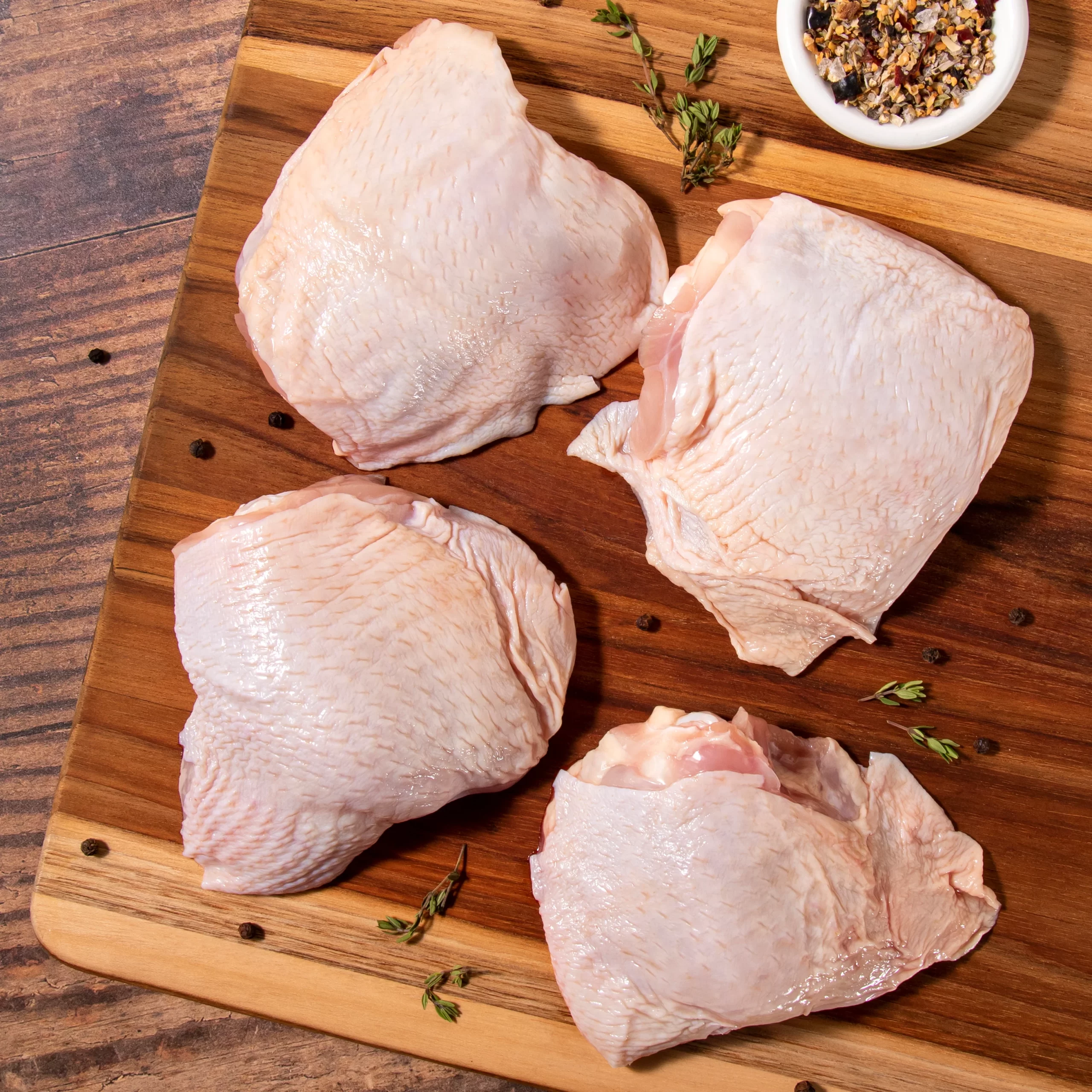 Chicken Thighs