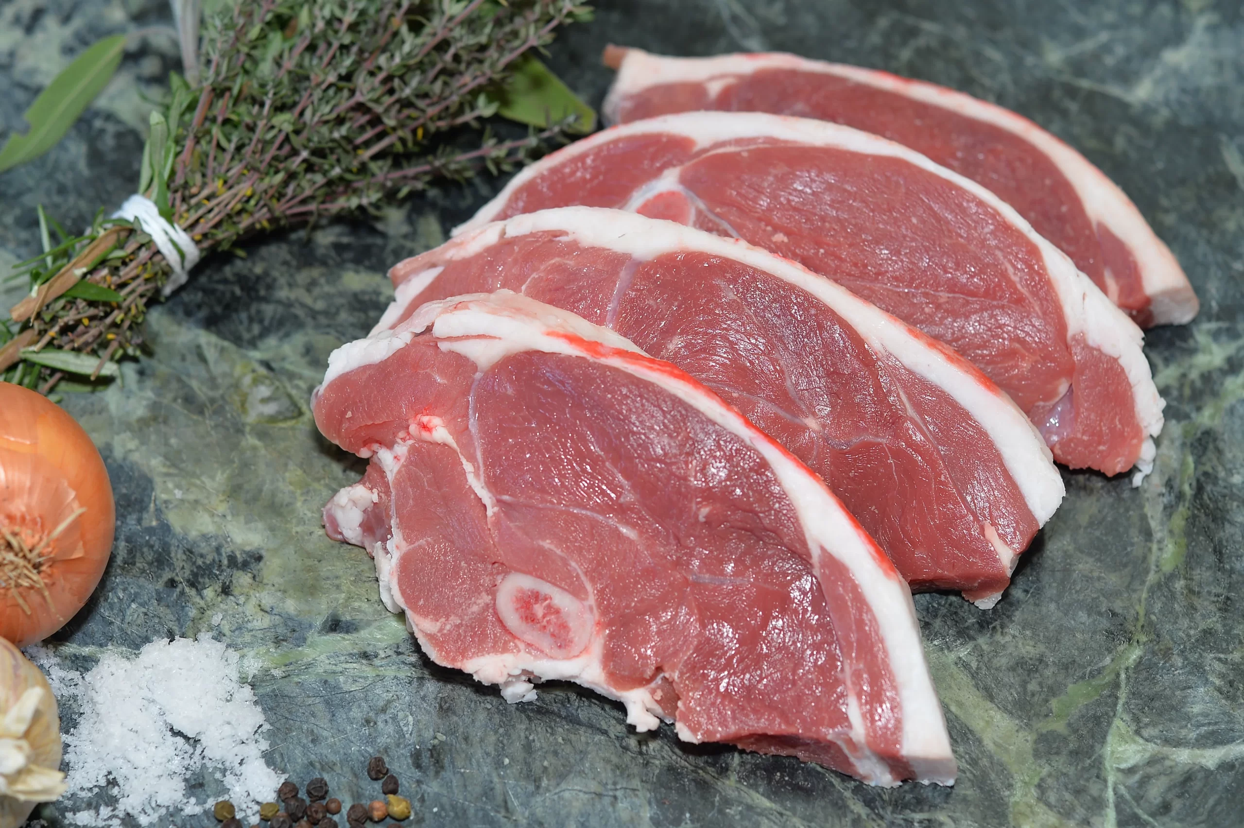 Lamb Chump Chops