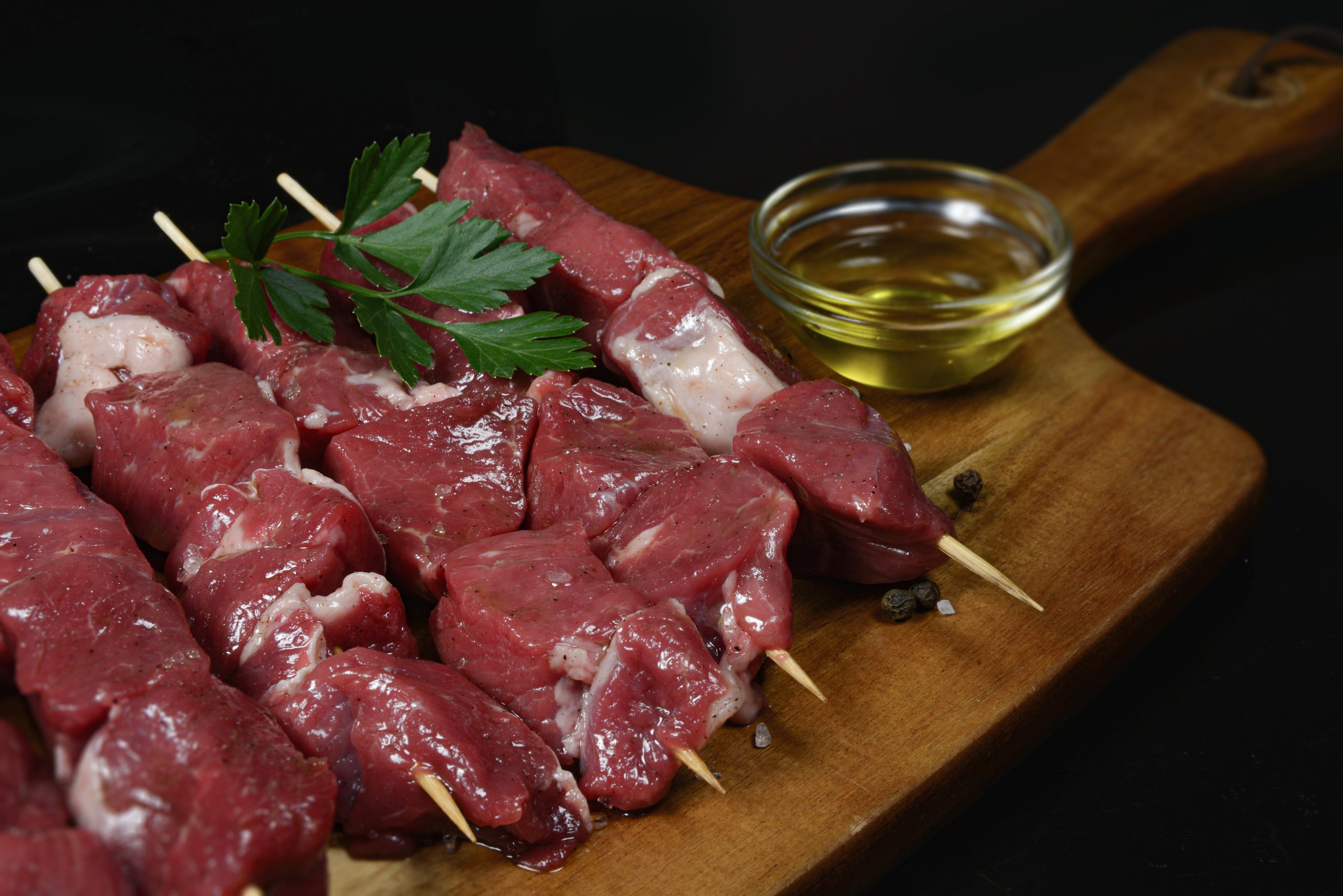 Lamb Kebabs