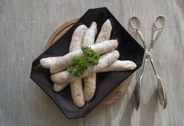 Lean Chicken Sausages