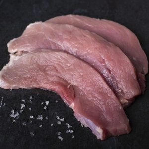 Pork Schnitzel