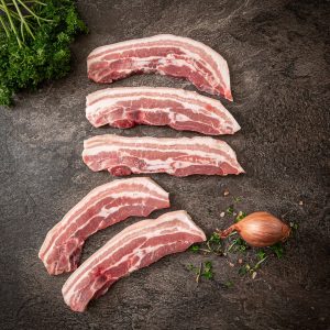 Pork Spare Ribs