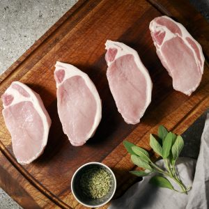 Pork Medallions