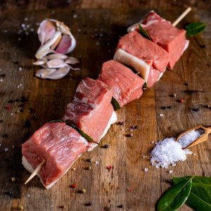 Beef Kebabs