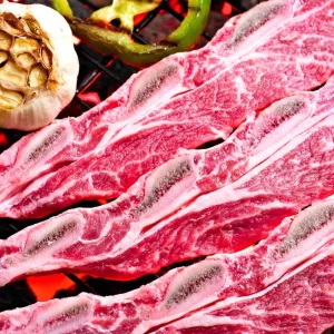 Beef Ribs
