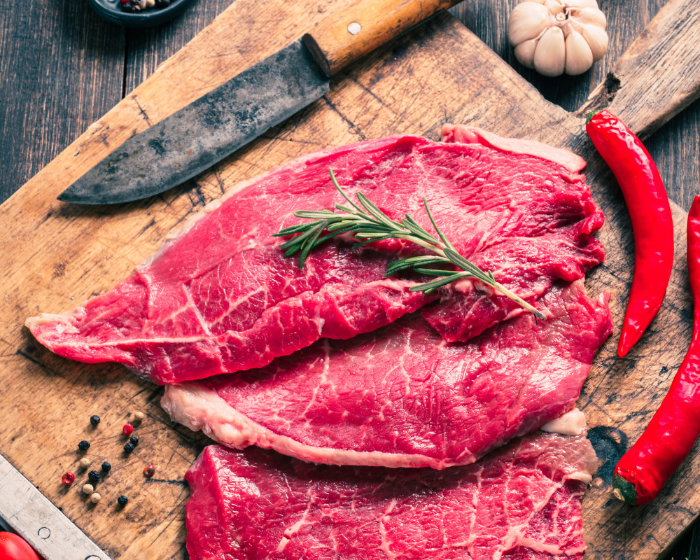 Blade Steak