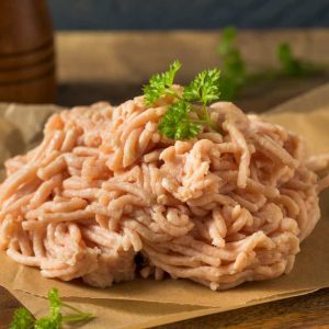 Chicken Thigh Mince