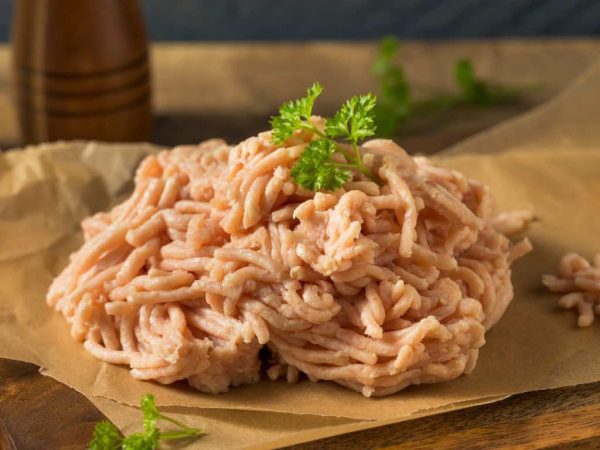 Chicken Thigh Mince