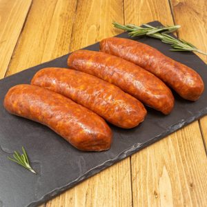 Chorizo Sausages