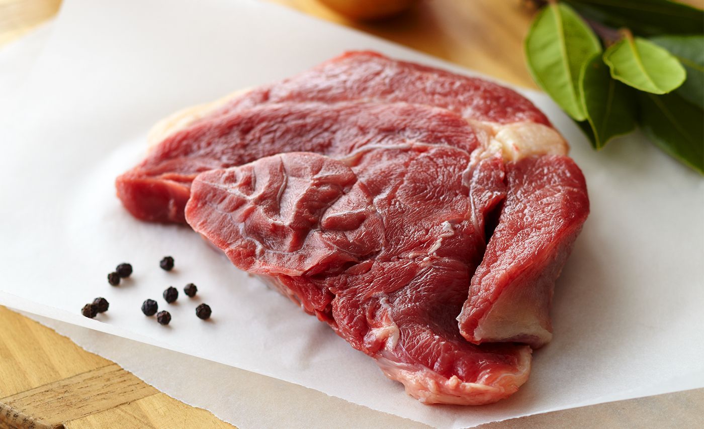 Yearling Gravy Beef