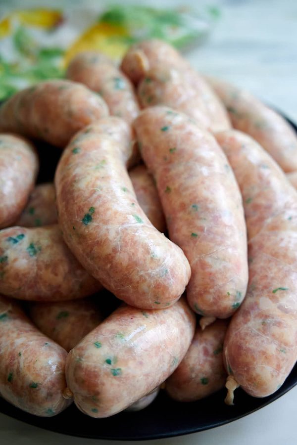 Italian Chicken Sausages