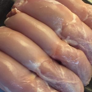 Chicken Maryland Fillet - Skin off