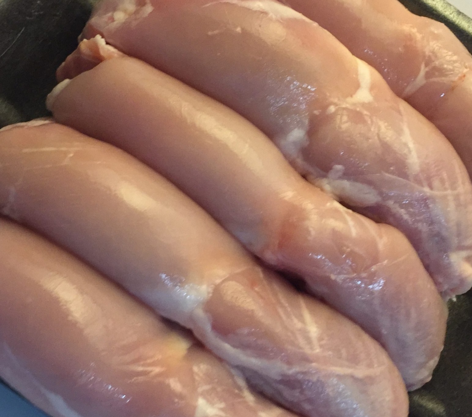 Chicken Maryland Fillet - Skin off