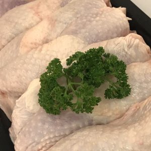 Chicken Maryland Fillet - Skin on