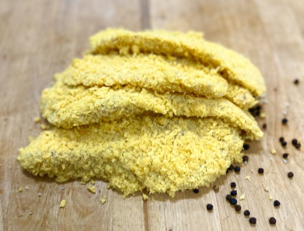 Chicken Breast Schnitzel - Panko