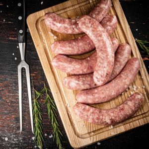 Italian Pork and Veal Sausages