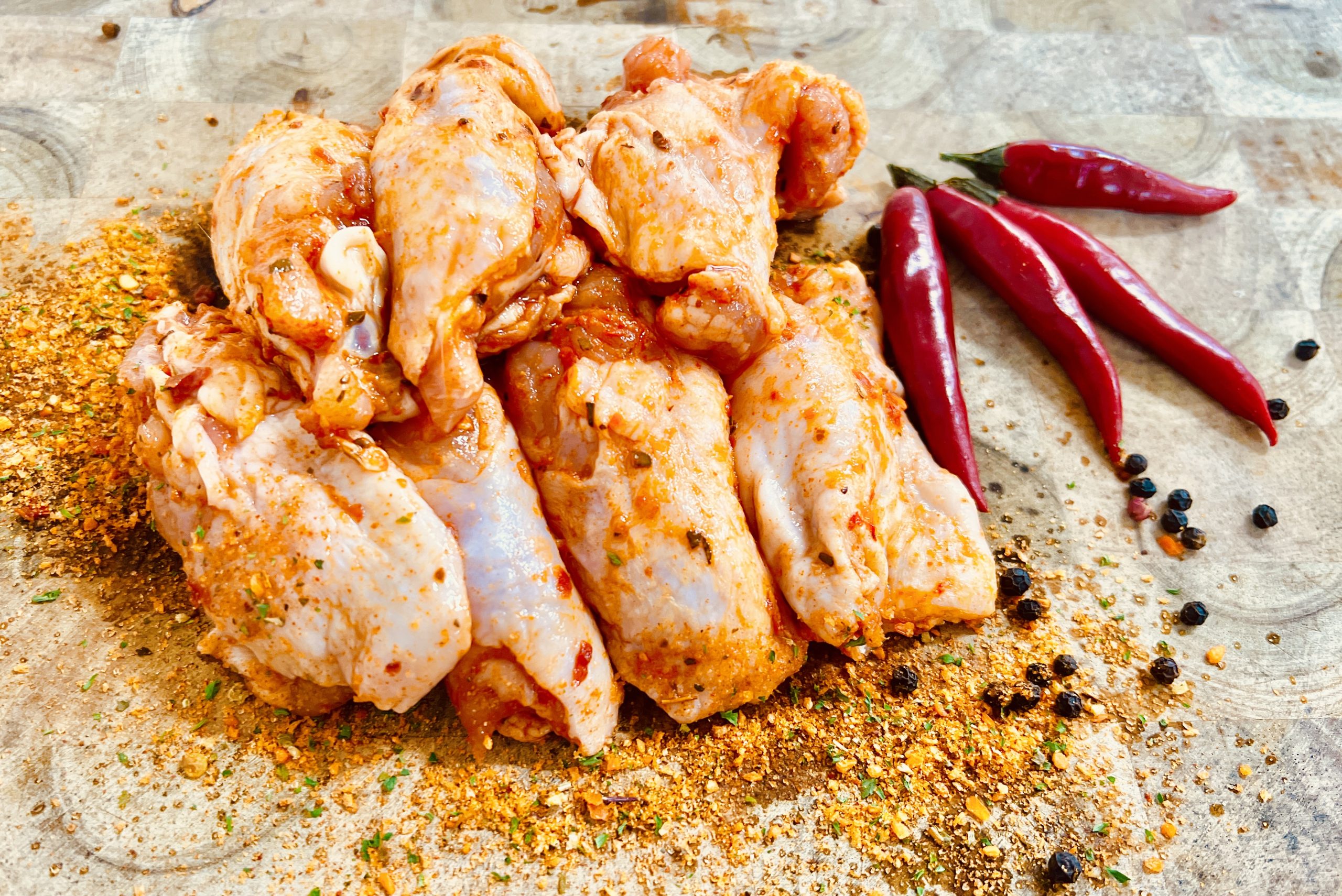 Chicken Ribs
