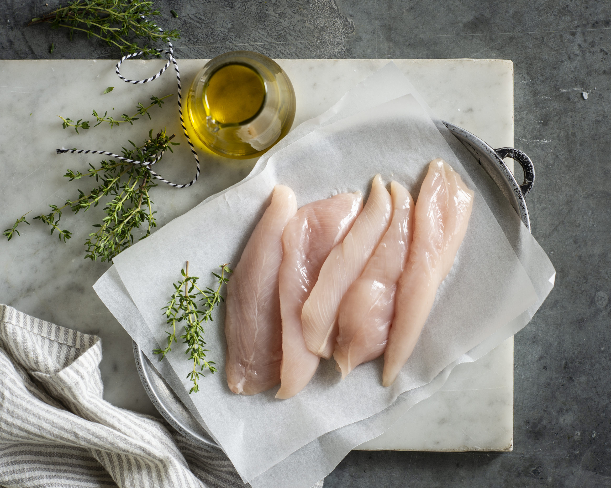 Chicken Breast Tenderloin