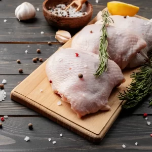 Chicken Thigh Cutlet