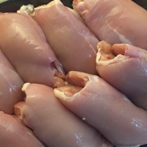 Chicken Thigh Fillet