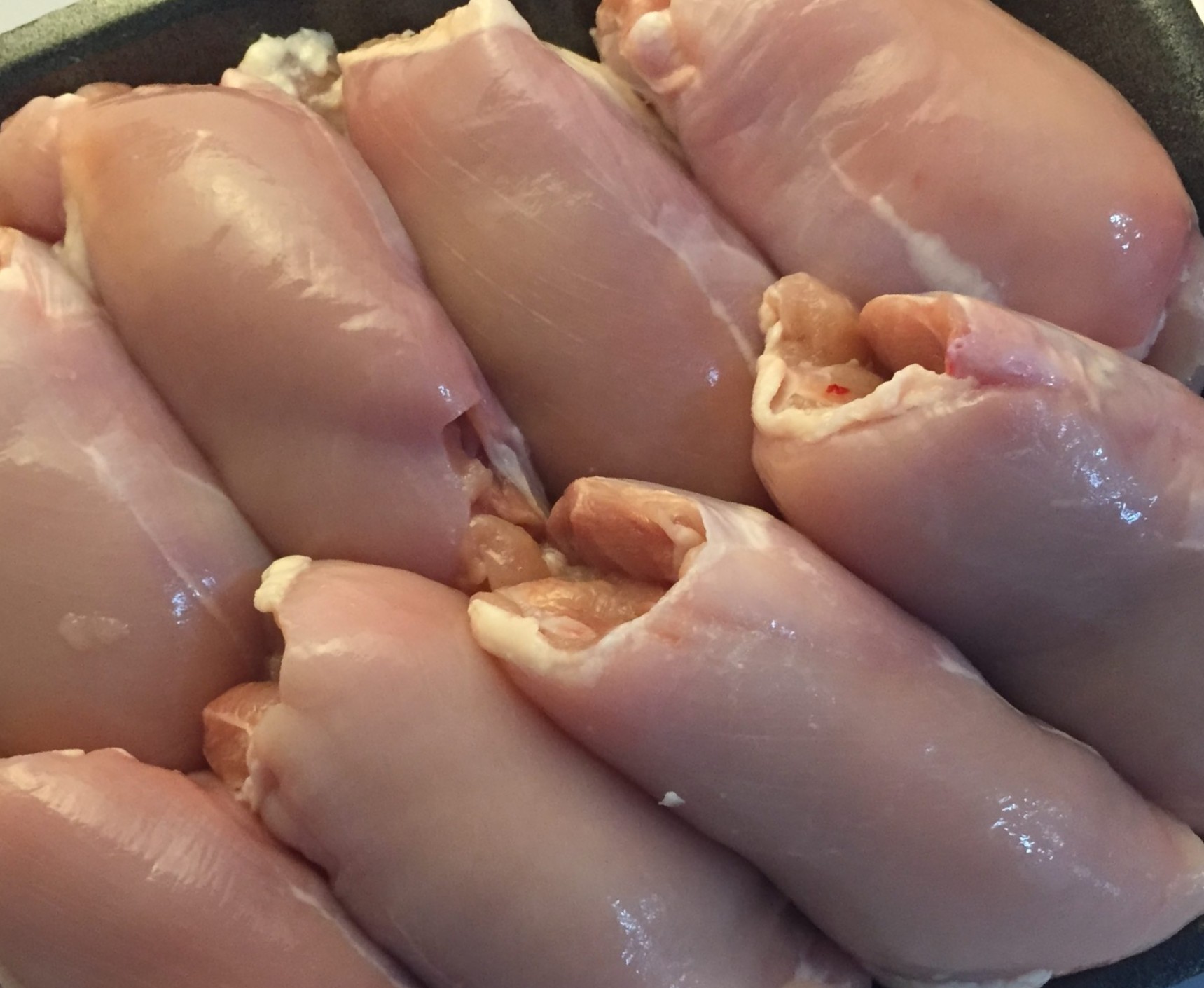 Chicken Thigh Fillet